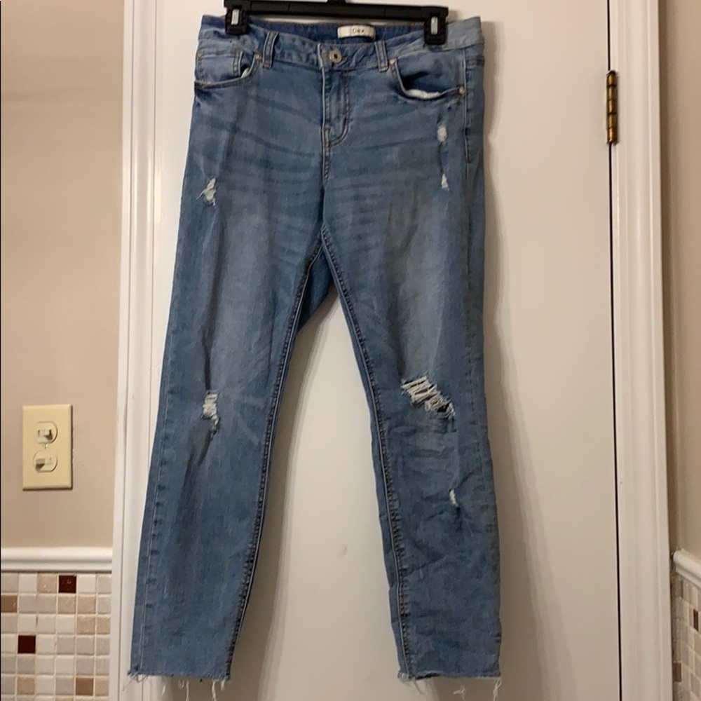Dex women’s jeans